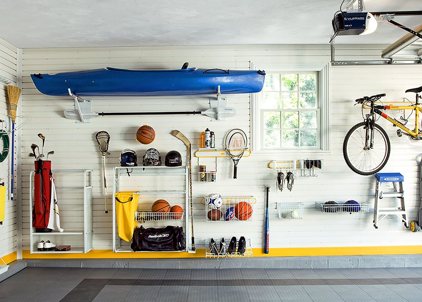 5 Ways to Organize and Renovate Your Garage
